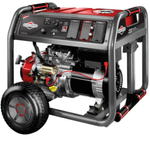 Gerador de Energia Briggs & Stratton à Gasolina 8000 Elite Partida Elétrica 10,5 kVA