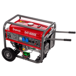 Gerador de Energia à Gasolina B4T8000E Partida Elétrica - Branco