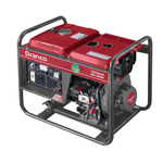 Gerador de Energia a Diesel Monofásico BD-4000E 3,3 KVA - Branco