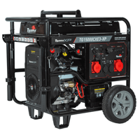 Gerador de Energia a Gasolina Partida Elétrica Toyama TG15000CXE3-XP  DJI AGRAS | 380V