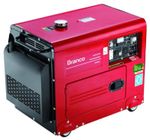 Gerador de Energia a Diesel Monofásico BD-6500SE 4,0 KVA - Branco