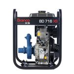 Motobomba À Diesel Branco BD-716E XS
