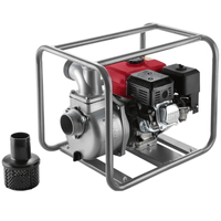 Motobomba à Gasolina B4T-706 6,5CV - Branco