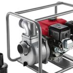 Motobomba à Gasolina B4T-706 6,5CV - Branco