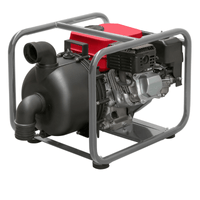 Motobomba Autoescorvante à Gasolina B4T-707 PA 6,5cv Partida Manual - Branco