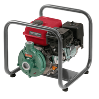 Motobomba Centrífuga à Gasolina 5,5cv B4T-715 Partida Manual - Branco