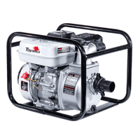 Motobomba Centrífuga Autoescorvante TWP50SH-GII 5.5HP - Toyama