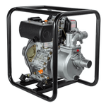 Motobomba á Diesel TDWP50SXP 5.0 HP 4 Tempos - Toyama