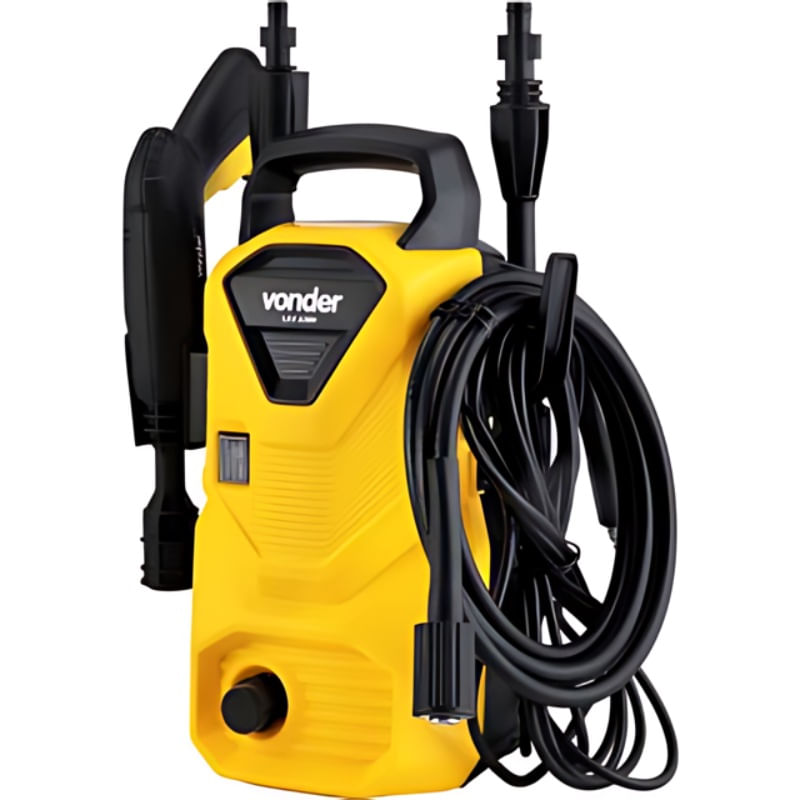 Lavadora de Alta Pressão 1300 libras LAV1300 Vonder | 220V