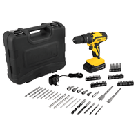 Furadeira Parafusadeira Vonder PFV074 12V | Bivolt