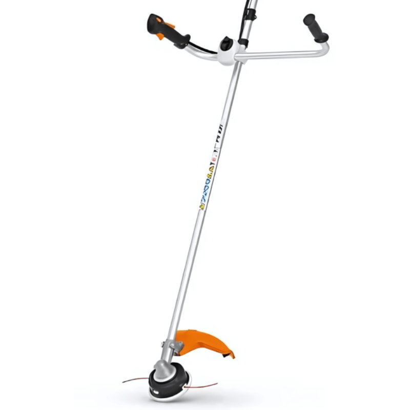 Roçadeira a combustão FS 221 com Fio de Nylon - STIHL