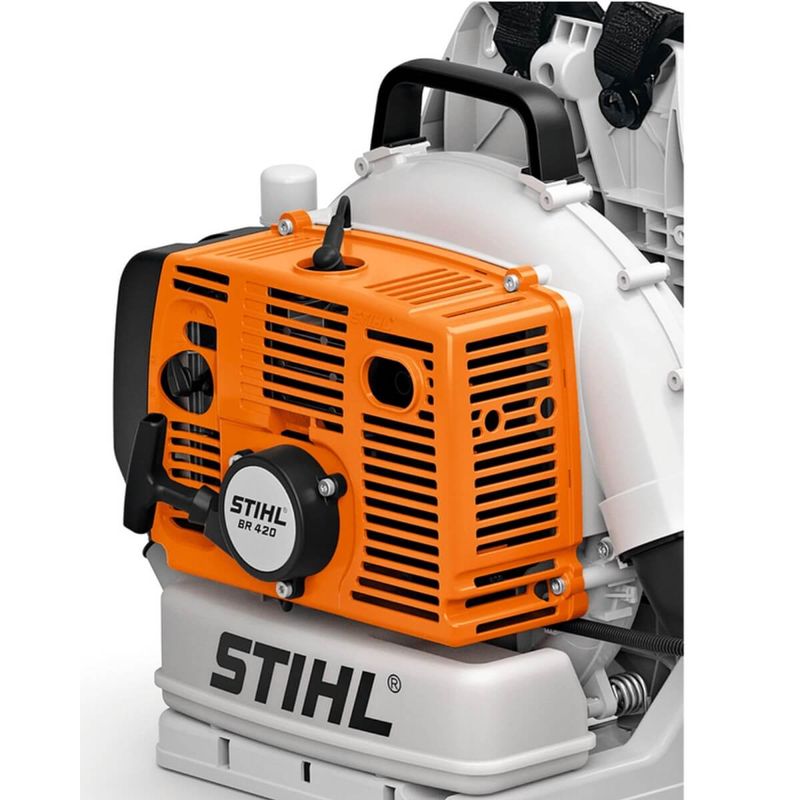 Soprador Costal STIHL a gasolina BR 420