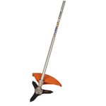 Roçadeira STIHL à Gasolina FS 460 com Lâmina de 3 pontas