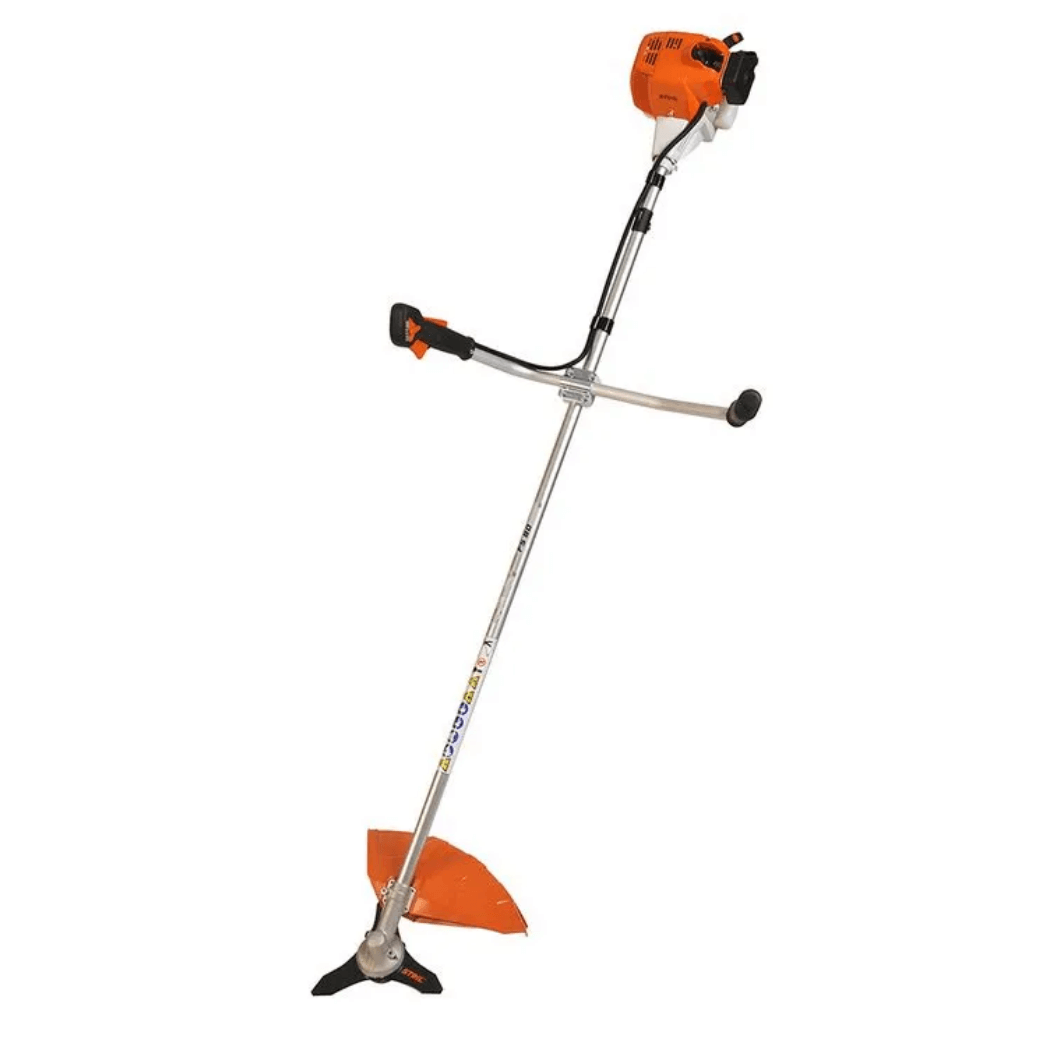 Roçadeira Stihl FS 80 lâmina 3 pontas | Casa do Pica-Pau - Casa do Pica-Pau