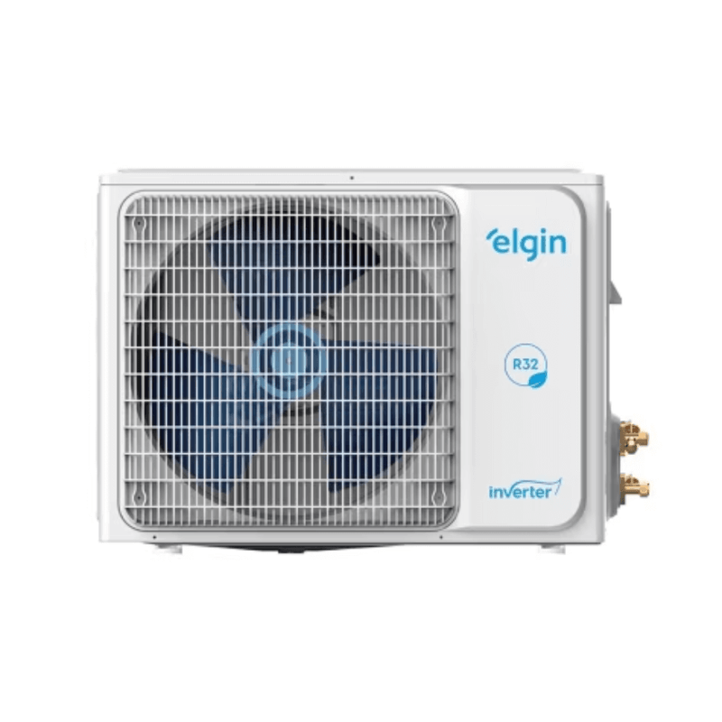 Ar-Condicionado Elgin Split High Wall Eco Inverter II 30.000 BTUs com Wi-Fi Integrado Frio | 220V