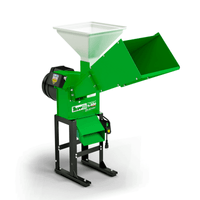 Triturador Forrageiro TRAPP TRF-400 3cv Monofásico | 220V