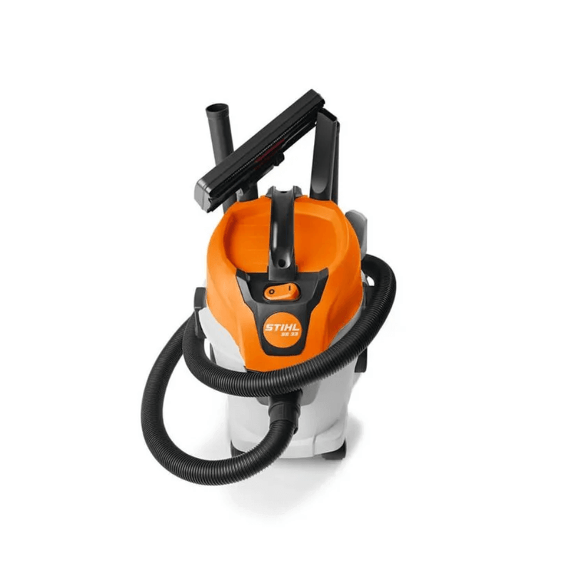 Aspirador de Pó e Líquidos STIHL Elétrico SE 33 | 220V