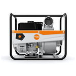 Motobomba 4 tempos STIHL WP 900 | 7 HP de potência