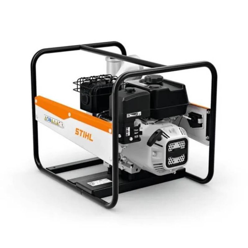 Motobomba 4 tempos STIHL WP 900 | 7 HP de potência