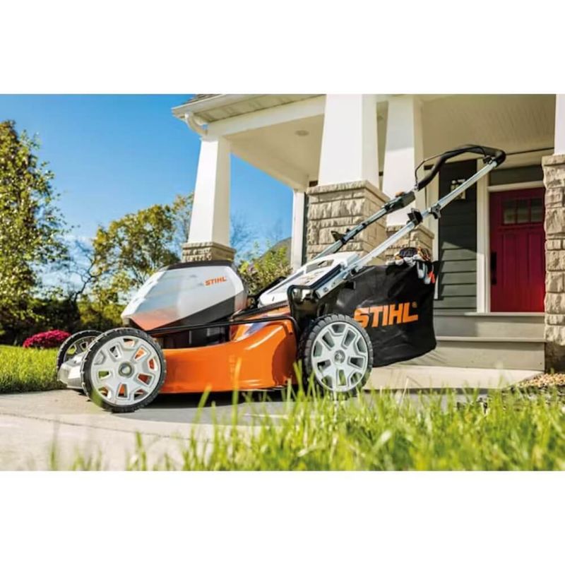 Cortador de Grama à Bateria STIHL RMA510