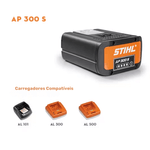 Bateria STIHL AP 300 S | Lítio-ion