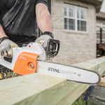 Motosserra STIHL Elétrica MSE141 C-Q sabre de 30cm | 220V
