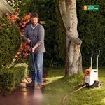 Lavadora STIHL de Alta Pressão Elétrica RE 110 | 220V