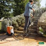 Lavadora STIHL de Alta Pressão Elétrica RE 110 | 220V