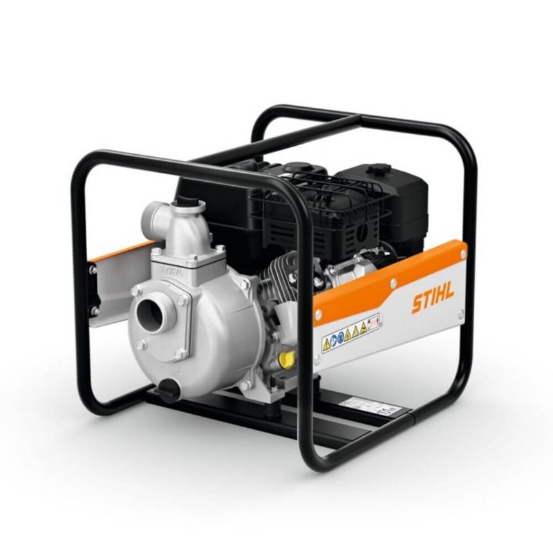 Motobomba STIHL à Gasolina WP 600