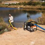 Motobomba STIHL à Gasolina WP 300