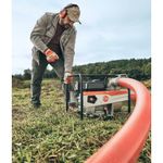 Motobomba STIHL à Gasolina WP 600