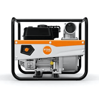 Motobomba STIHL à Gasolina WP 600