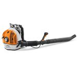 Soprador Costal STIHL à Gasolina BR 600