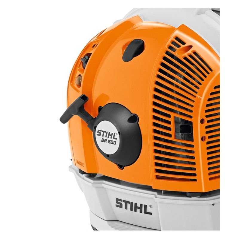 Soprador Costal STIHL à Gasolina BR 600