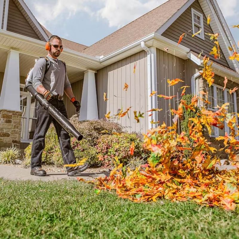 Soprador Costal STIHL à Gasolina BR 600