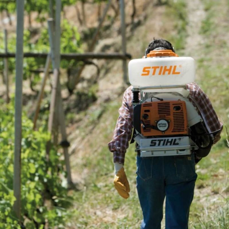 Pulverizador STIHL à Gasolina SR 420