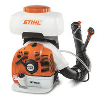 Pulverizador STIHL à Gasolina SR 430