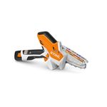 Podador de galhos STIHL à Bateria GTA 26 com Carregador + Bateria | 220V