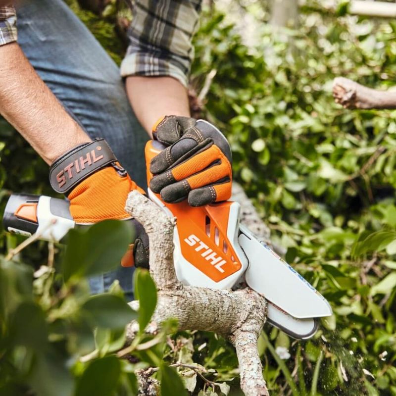 Podador de galhos STIHL à Bateria GTA 26 com Carregador + Bateria | 220V