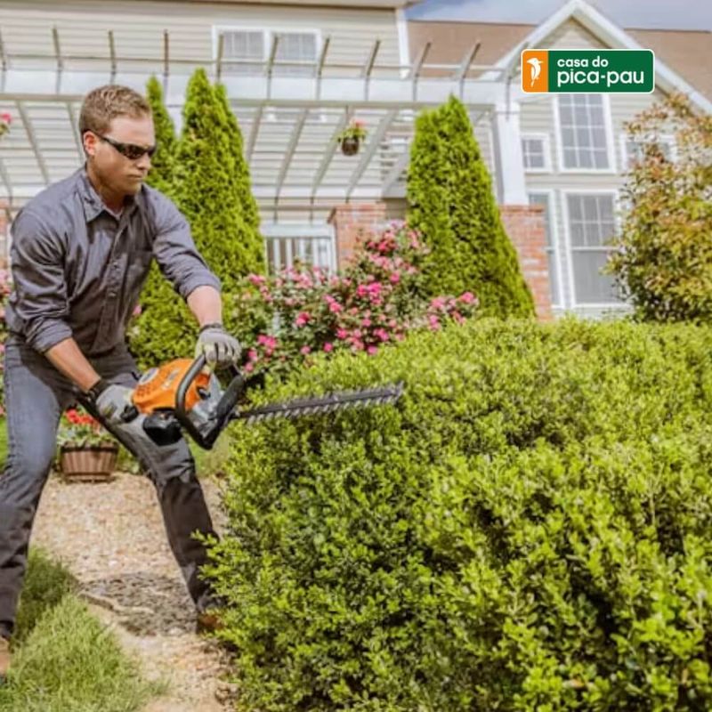 Podador STIHL à Gasolina HS 45
