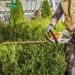 Podador STIHL à Bateria HSA 45 com Carregador