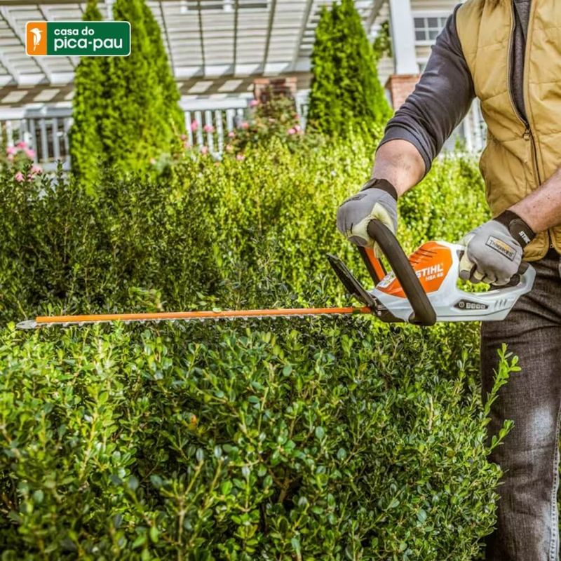 Podador STIHL à Bateria HSA 45 com Carregador