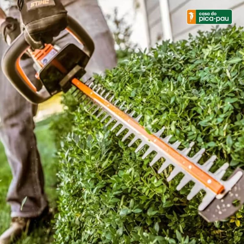 Podador STIHL à Bateria HSA 45 com Carregador
