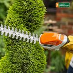 Podador de arbustos STIHL à Bateria HSA 26 com Carregador + Bateria | 220V