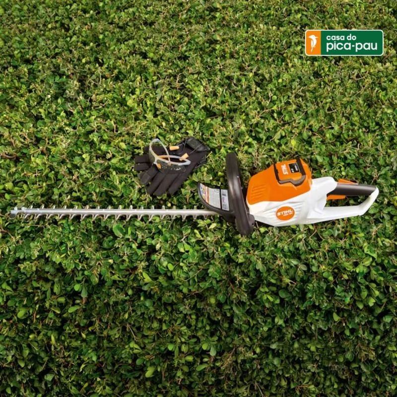 Podador STIHL sem fio HSA 50 com Kit Bateria + Carregador | 220V