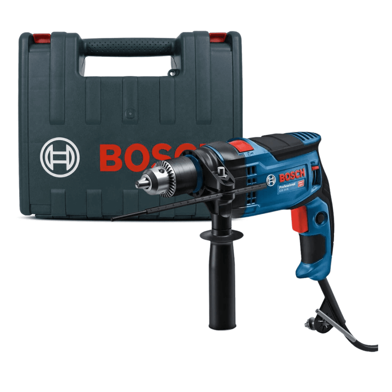 Furadeira de Impacto GSB 16RE 750W em Maleta 220V - Bosch