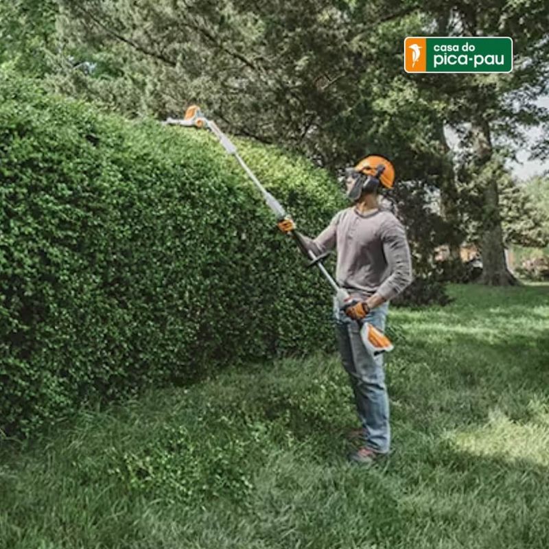 Podador de altura STIHL à Bateria HLA 56