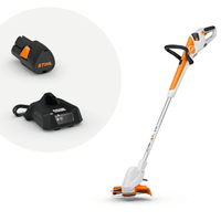 Roçadeira STIHL à Bateria FSA 30 com Carregador + Bateria | 220V