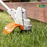 Roçadeira STIHL à Bateria FSA 57 com Kit Carregador + Bateria | 220V