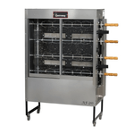 Assador de Frango à Gás Gastromaq AF 20 Inox | Bivolt